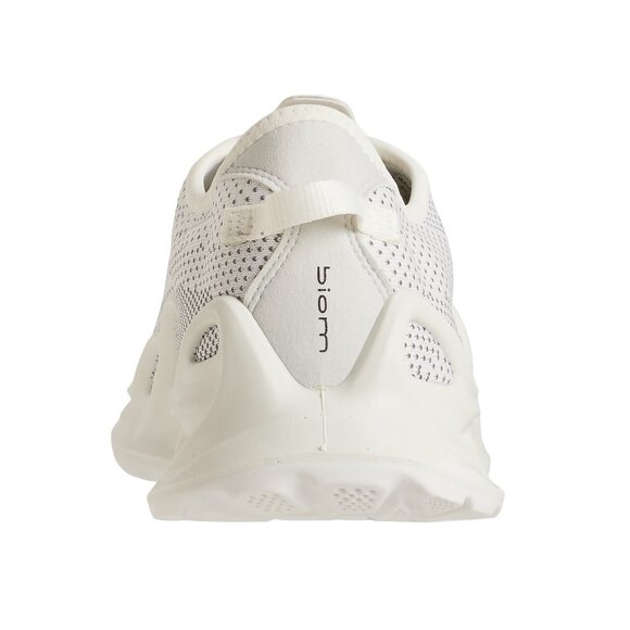 Ecco Men's Biom Infinite Lace Up Performance Mesh Sneaker Shoe Bright White 45 - Picture 4 of 7